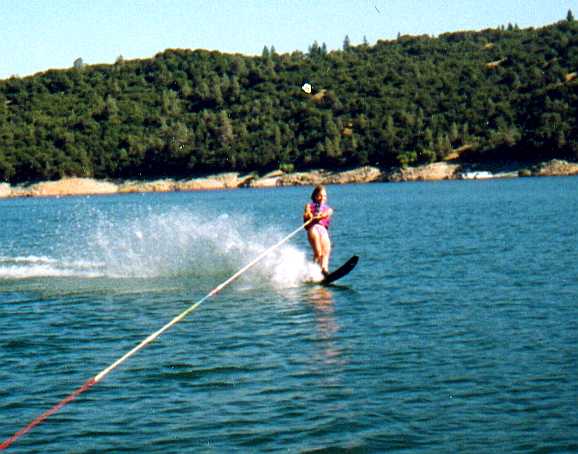 Water Ski   Gail 