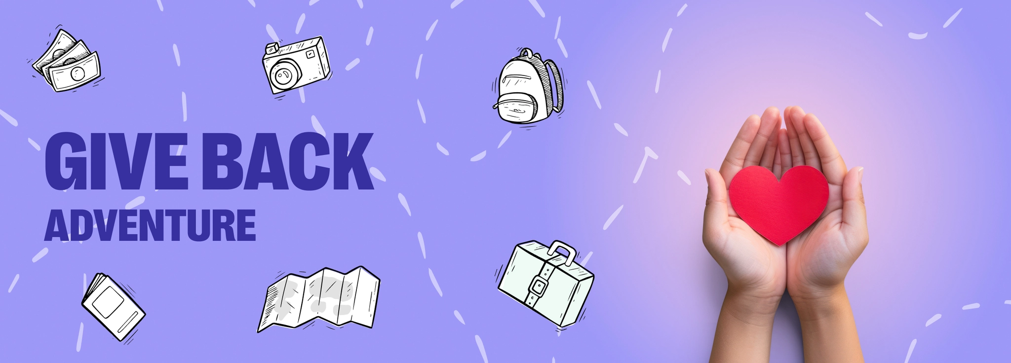 Banner image of The Go Game Give Back Adventure experience