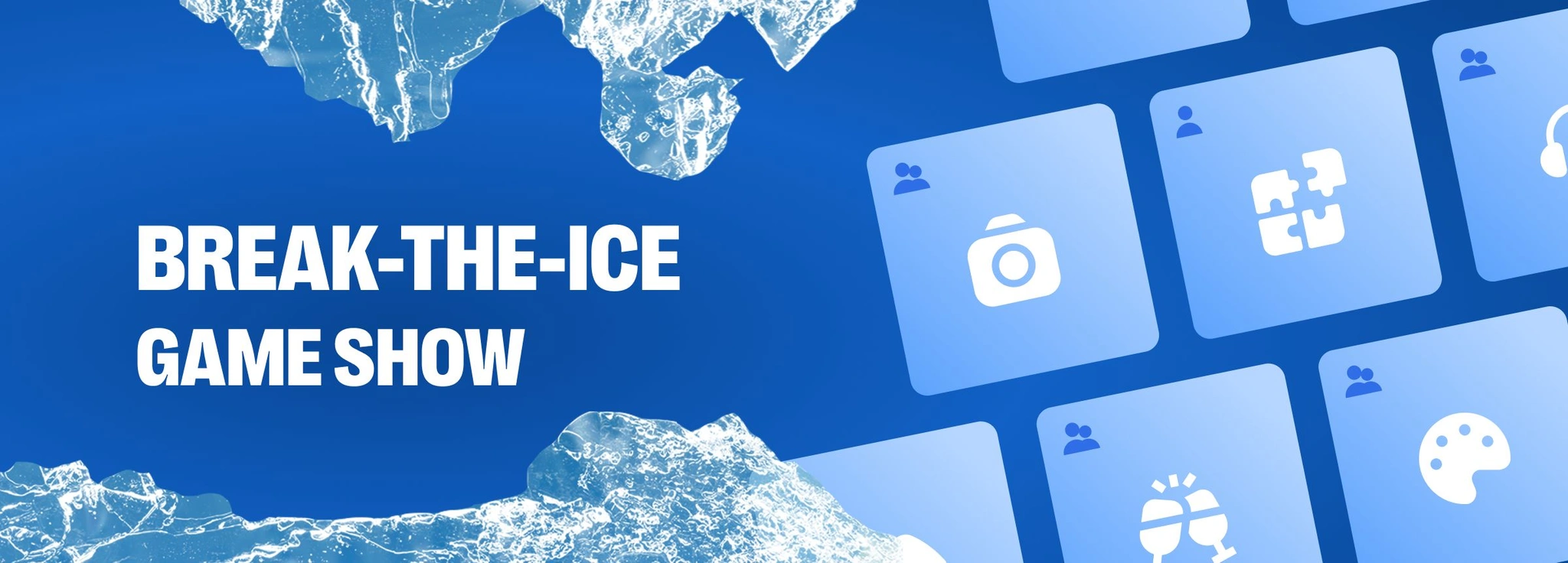 Banner image of The Go Game Break-The-Ice Game Show experience