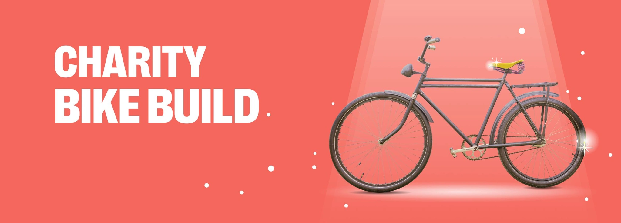 Banner image of The Go Game Charity Bike Build experience