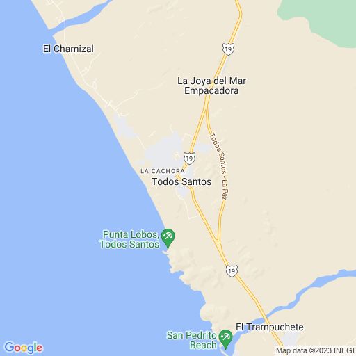 Todos Santos, Baja California Sur