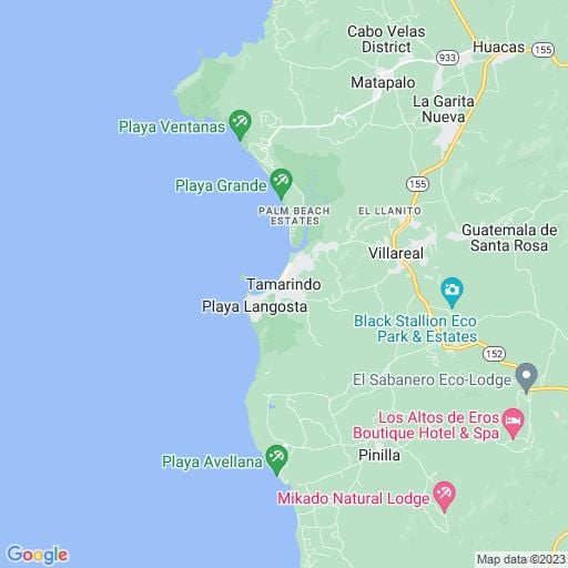 Tamarindo, Guanacaste