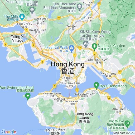 Hong Kong, Hong Kong