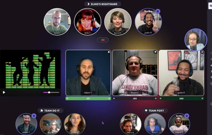 let loose with coworkers-2