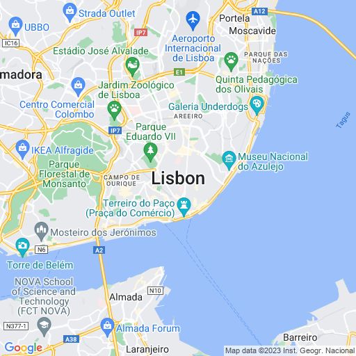 Lisbon, Lisbon