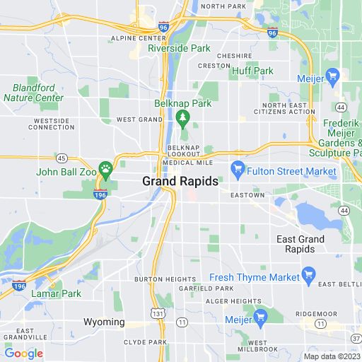 Grand Rapids, Michigan