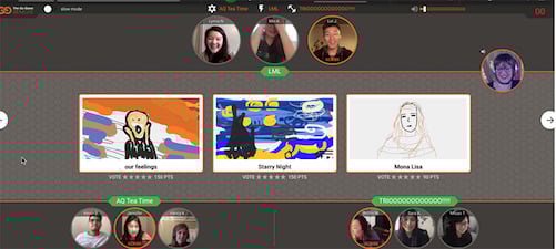 Pictionary Even Small