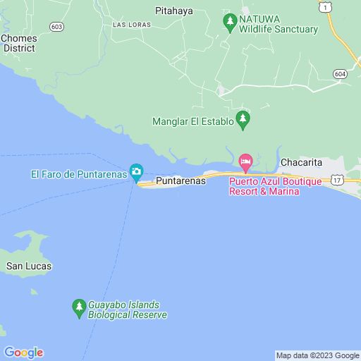 Santa Teresa, Puntarenas