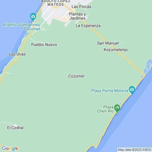 Cozumel, Quintana Roo