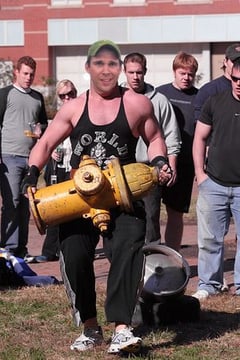 Brett Training for CSU