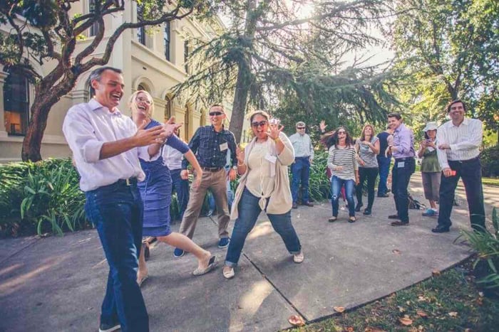 team building activity -3