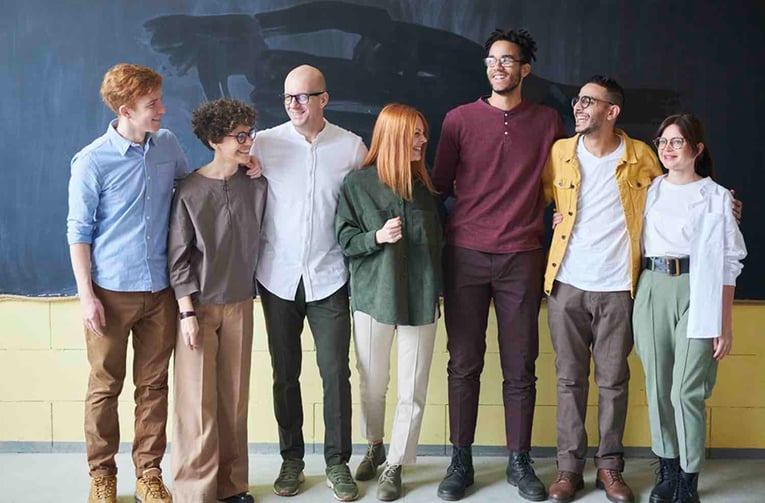 team camaraderie engagement