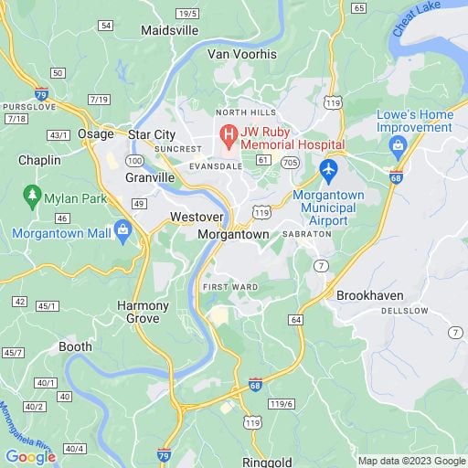 Morgantown, West Virginia