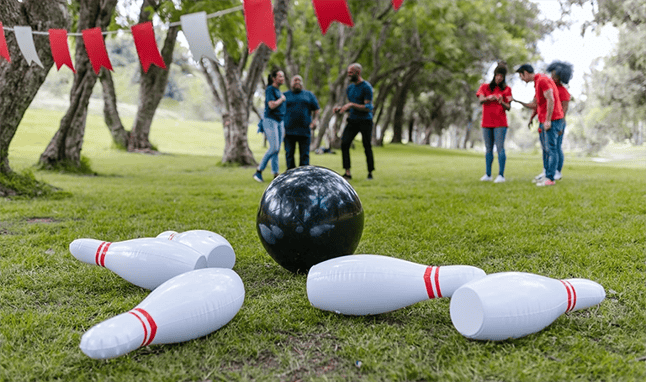 blog - looking to build company culture start with games