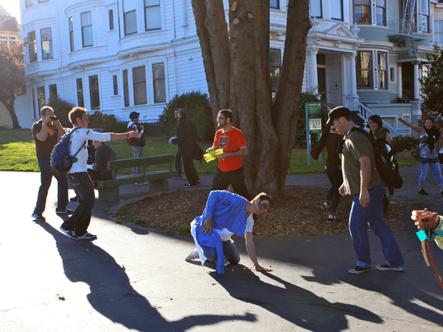 How to kill a zombie!