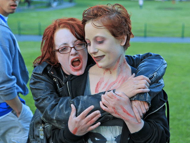 Zombie Girls